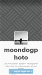 Mobile Screenshot of moondogphoto.com